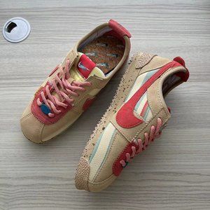 Nike Nubuck Leather Casual Running Shoes